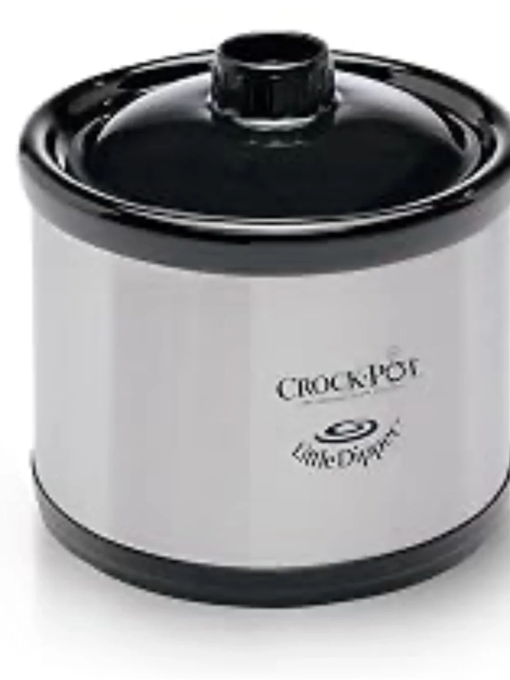 NWOT Crock-Pot Little Dipper Stoneware Slow Cooker